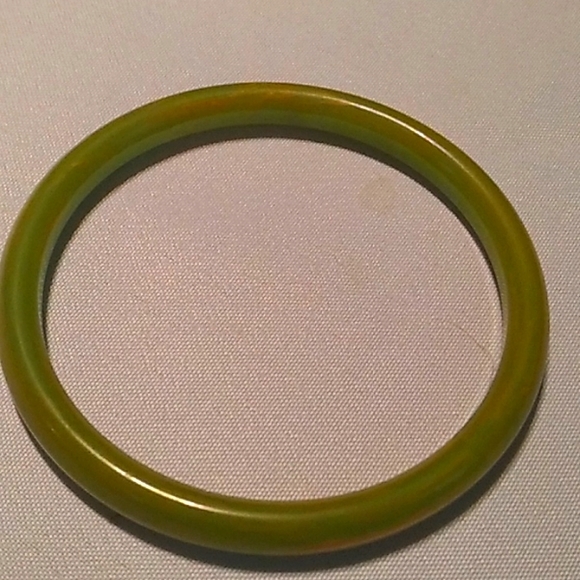 Bakelite bangle - Picture 2 of 5
